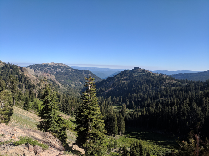Illustration for article titled Motorcycle Road Trip: Tahoe and a National Park No One Knows About